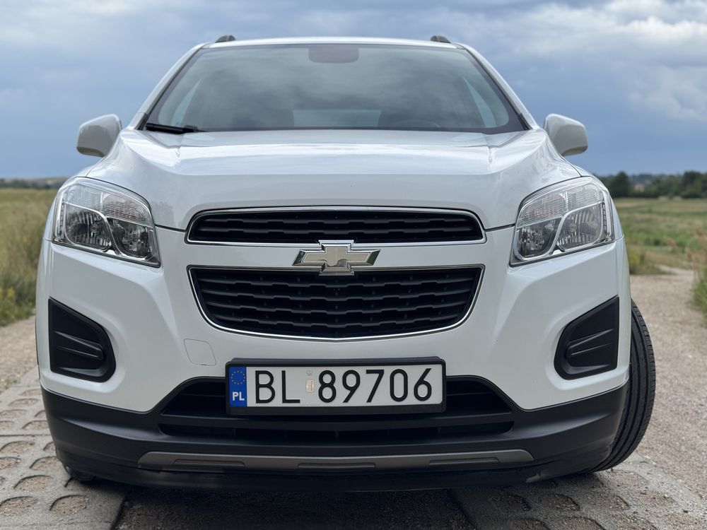 Chevrolet Trax 1.6LPG Salon Polska/ mokka