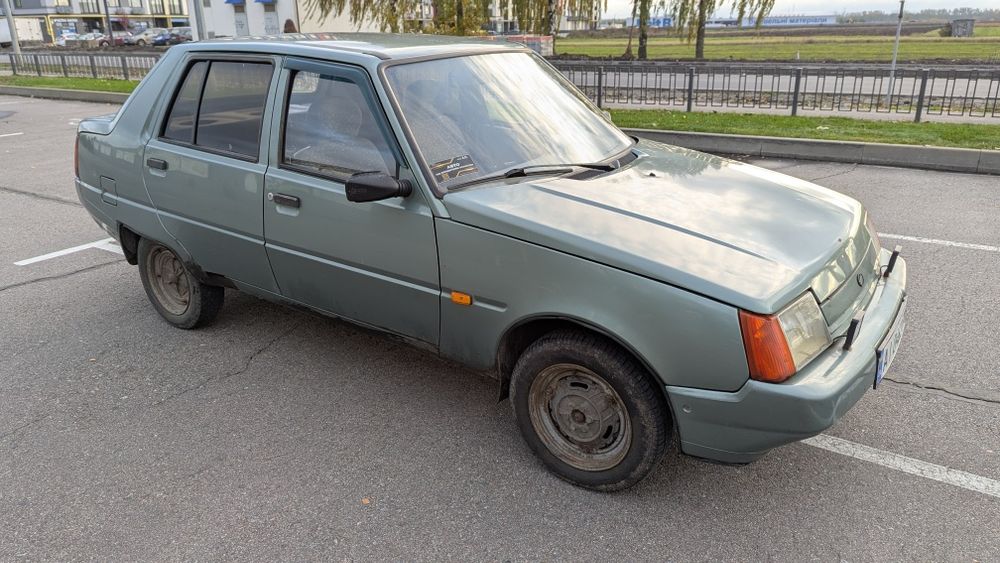 ЗАЗ Славута 1.2і 2007