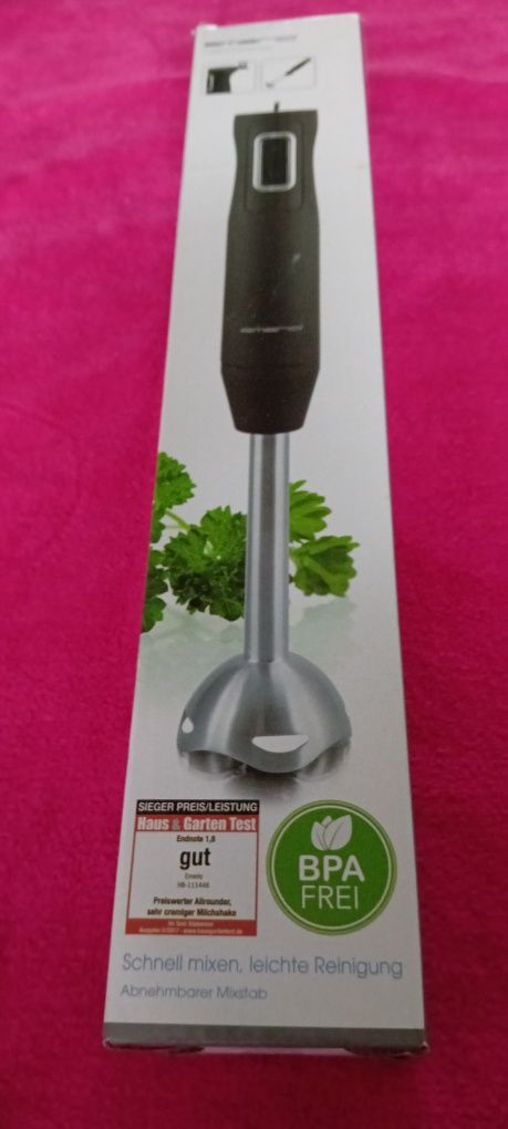 Emerio blender ręczny 250W
