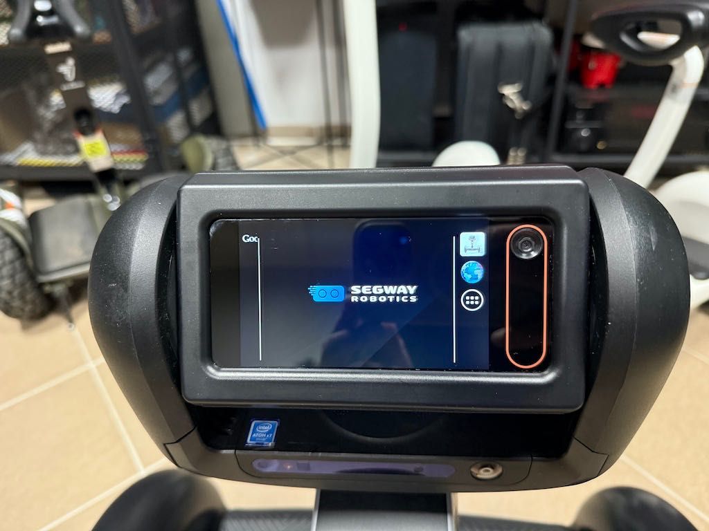 SEGWAY Robotics LOOMO - robot z funkcją Ninebot Mini Pro S Hoverboard