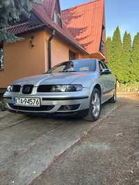 Seat toledo 1,8 benz bez rdzy swieze oplaty super stan