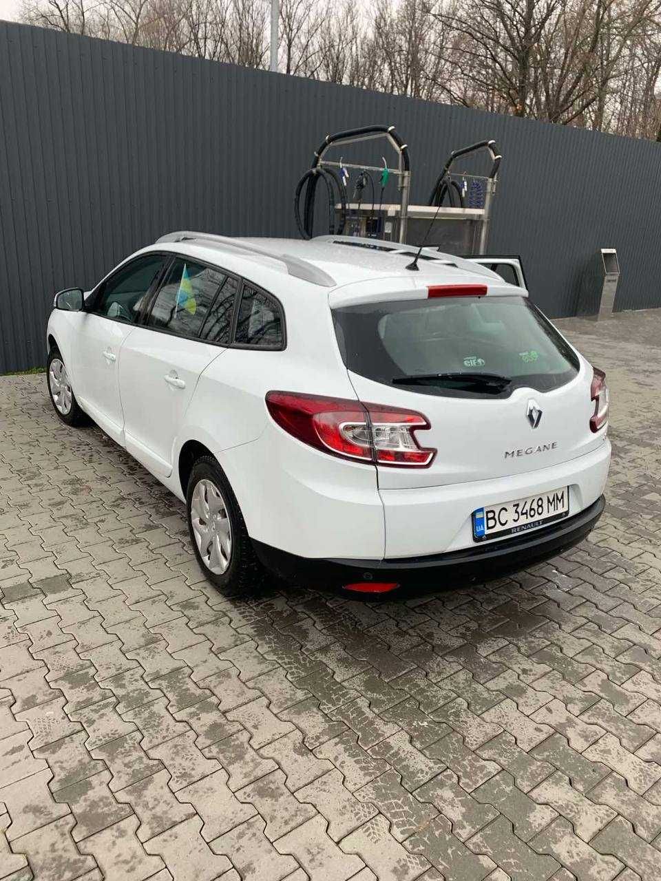 Renault Megane 3  2014