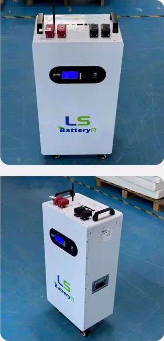 Акумуляторні батареї 16 кВт 51.2 V 314Ah  LiFePo4