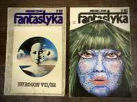 Fantastyka 1982-90 (37 numerów!) + 10 x Wydanie Specjalne!