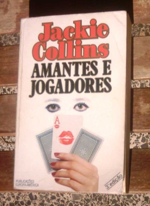 Amantes  e Jogadores de Jackie Collins