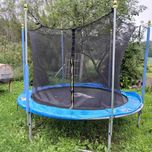 Sprzedam trampolinę 305cm