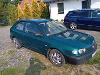 Toyota Corolla 1.4vvti 124tys km