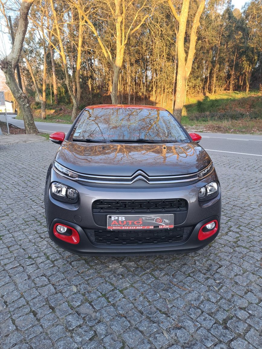 Citroen C3 1.2 PureTech Shine