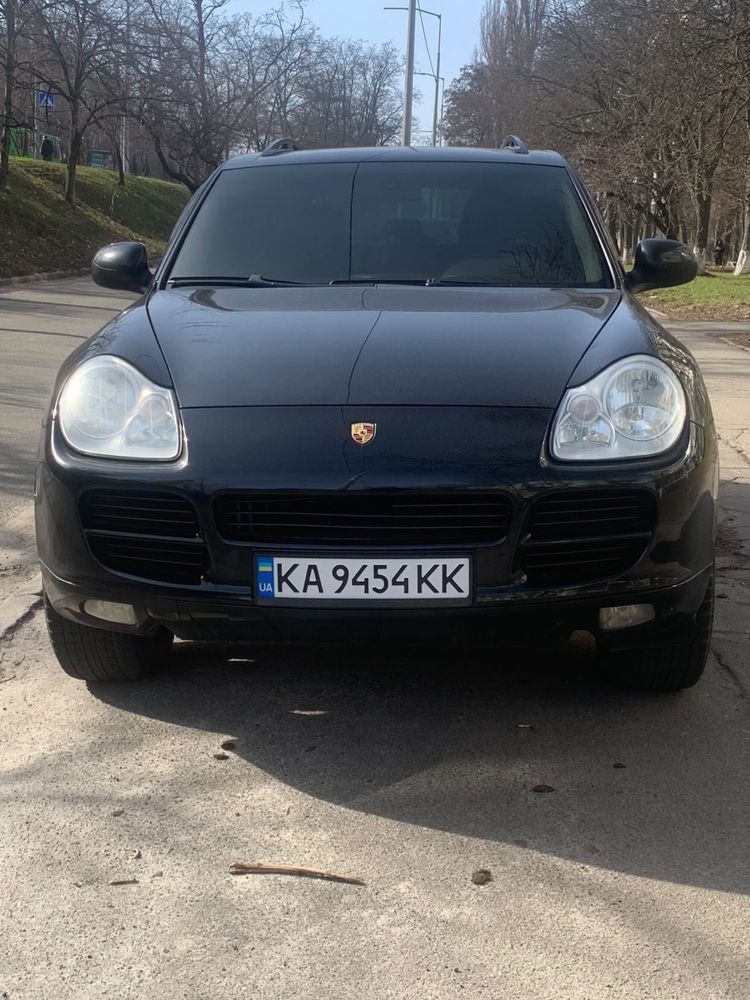 Продам идеальный porsche cayenne