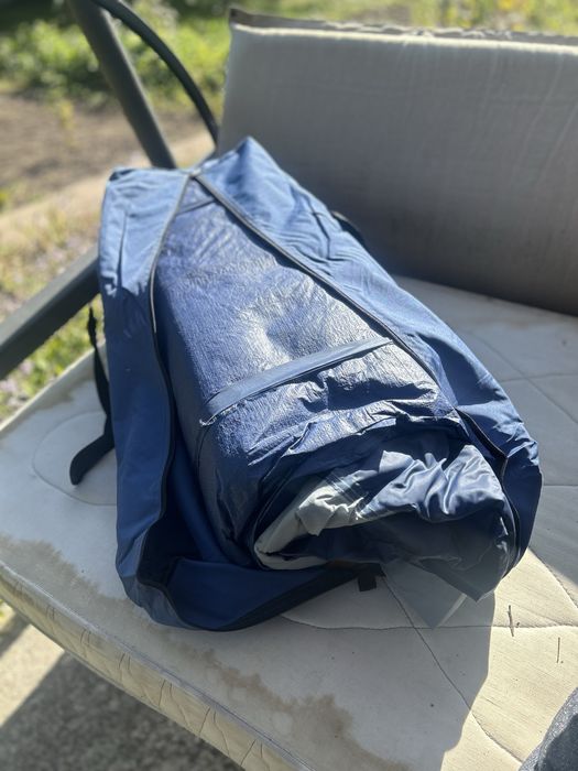 Сімейний купольний намет NIB Coleman Northpole з 2 кімнатами