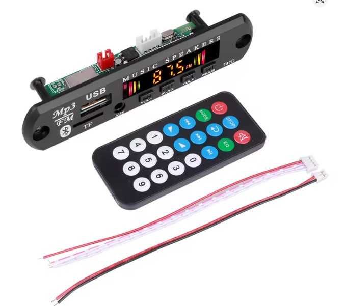 МР3 плейер с усилителем