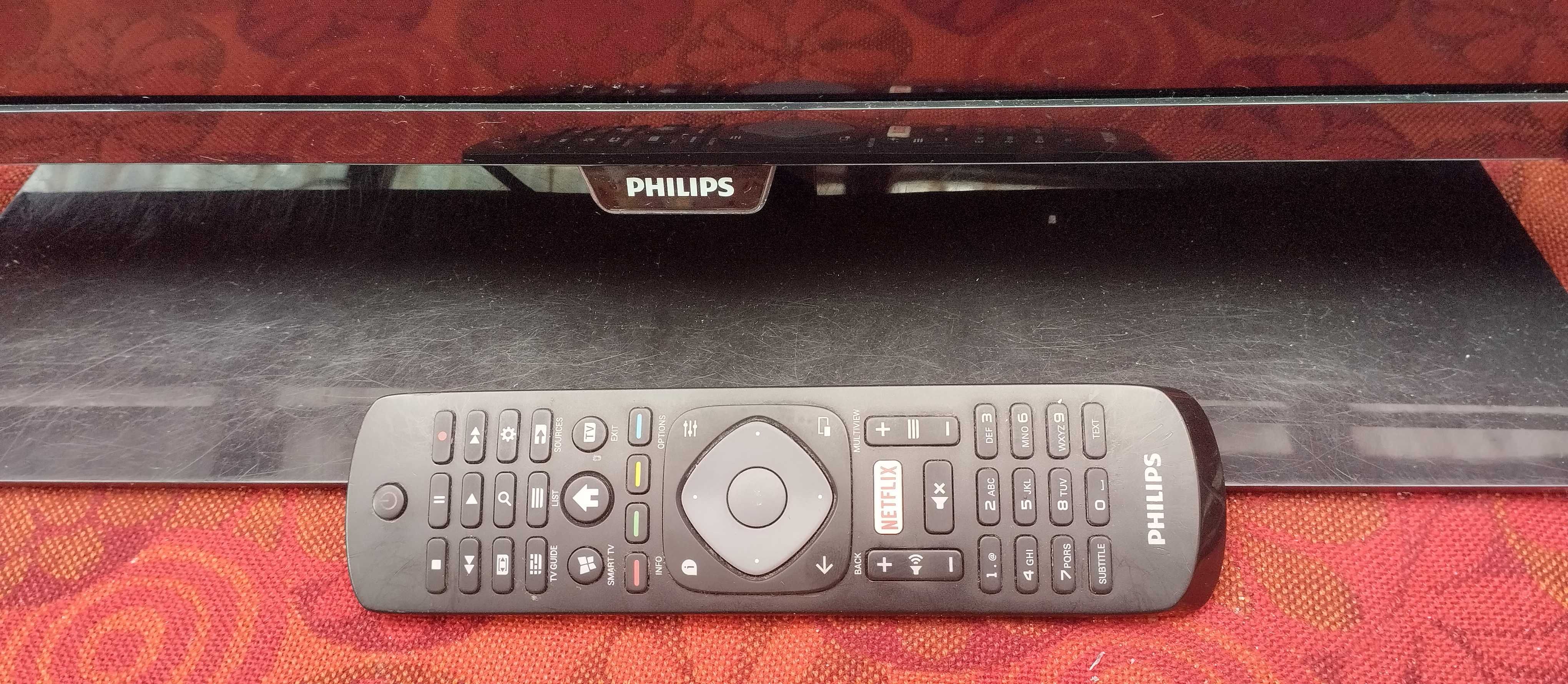 Philips 32PHS5301/12  Smart TV
Wsparcie DVB-T2/HEVC: