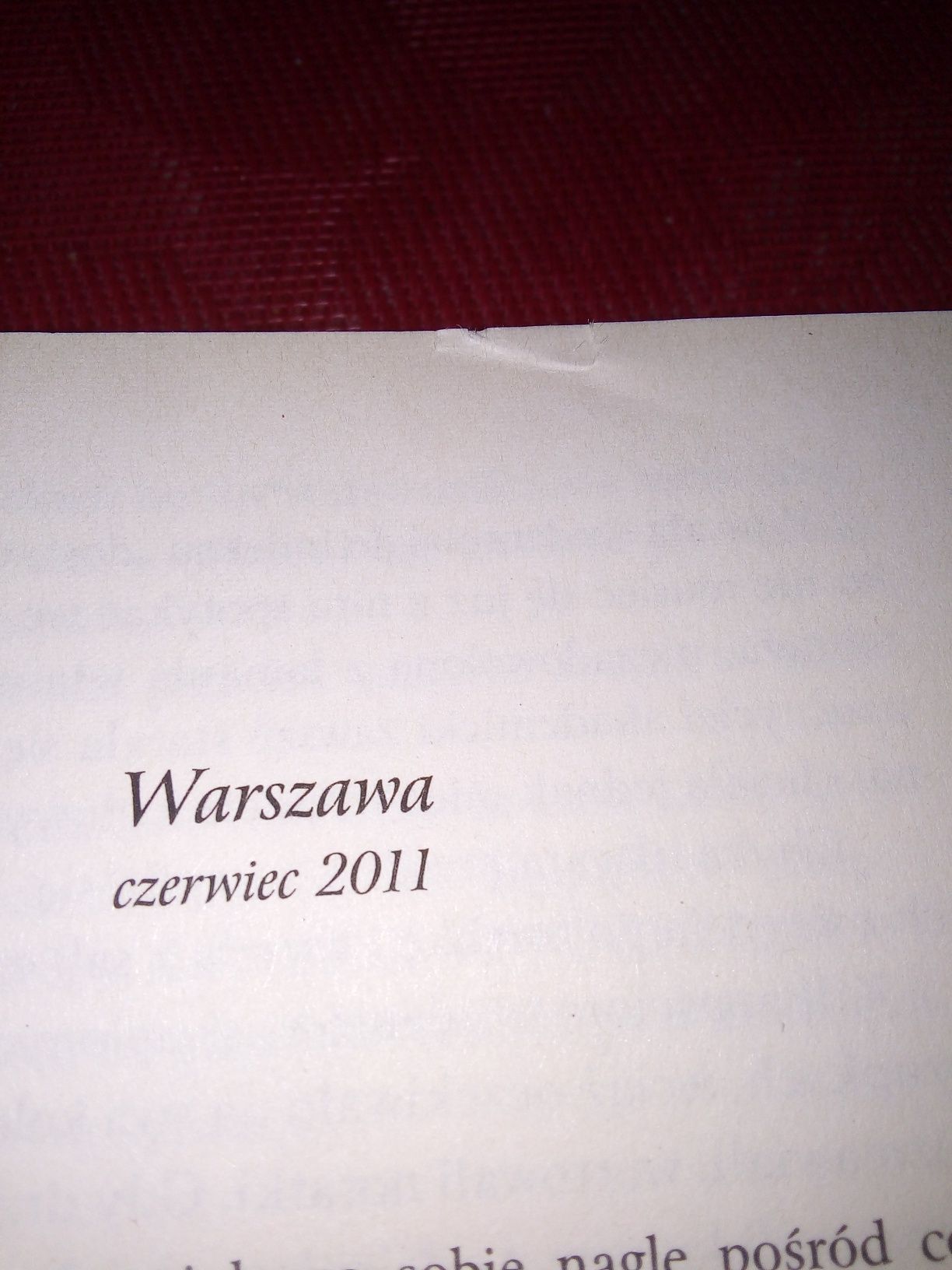 Podróż do miasta świateł/Róża z Wolskich