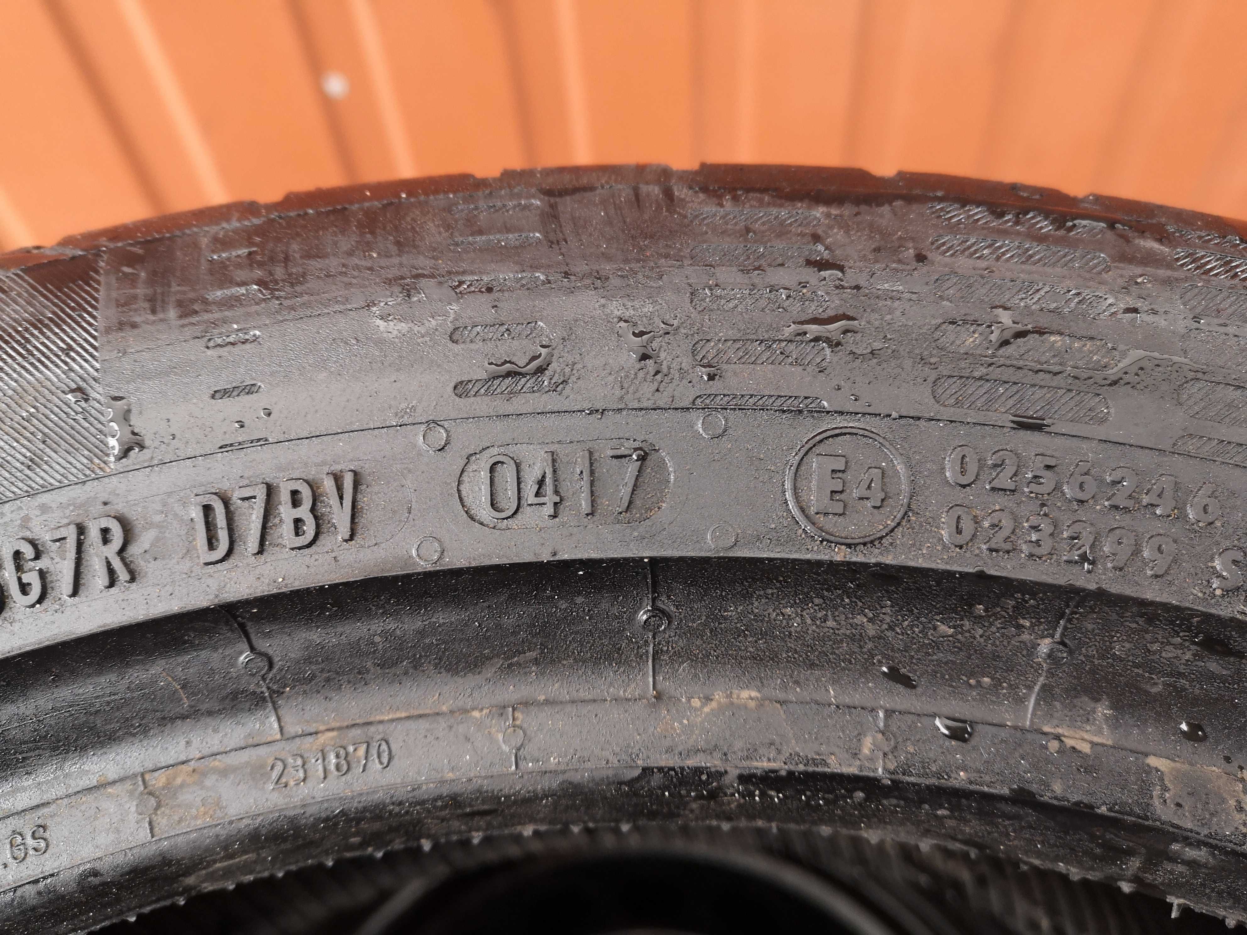 225/45 R17 94V XL - Continental Conti Eco Contact 5 (2 sztuki)