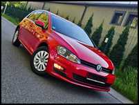 Volkswagen Golf 1.2 TSI _ Wzorowy STAN _ Potwierdzony przebieg _ 100% bezwypadkowy _