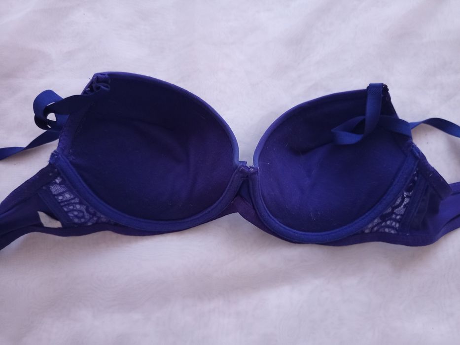 Biustonosz push up 80B