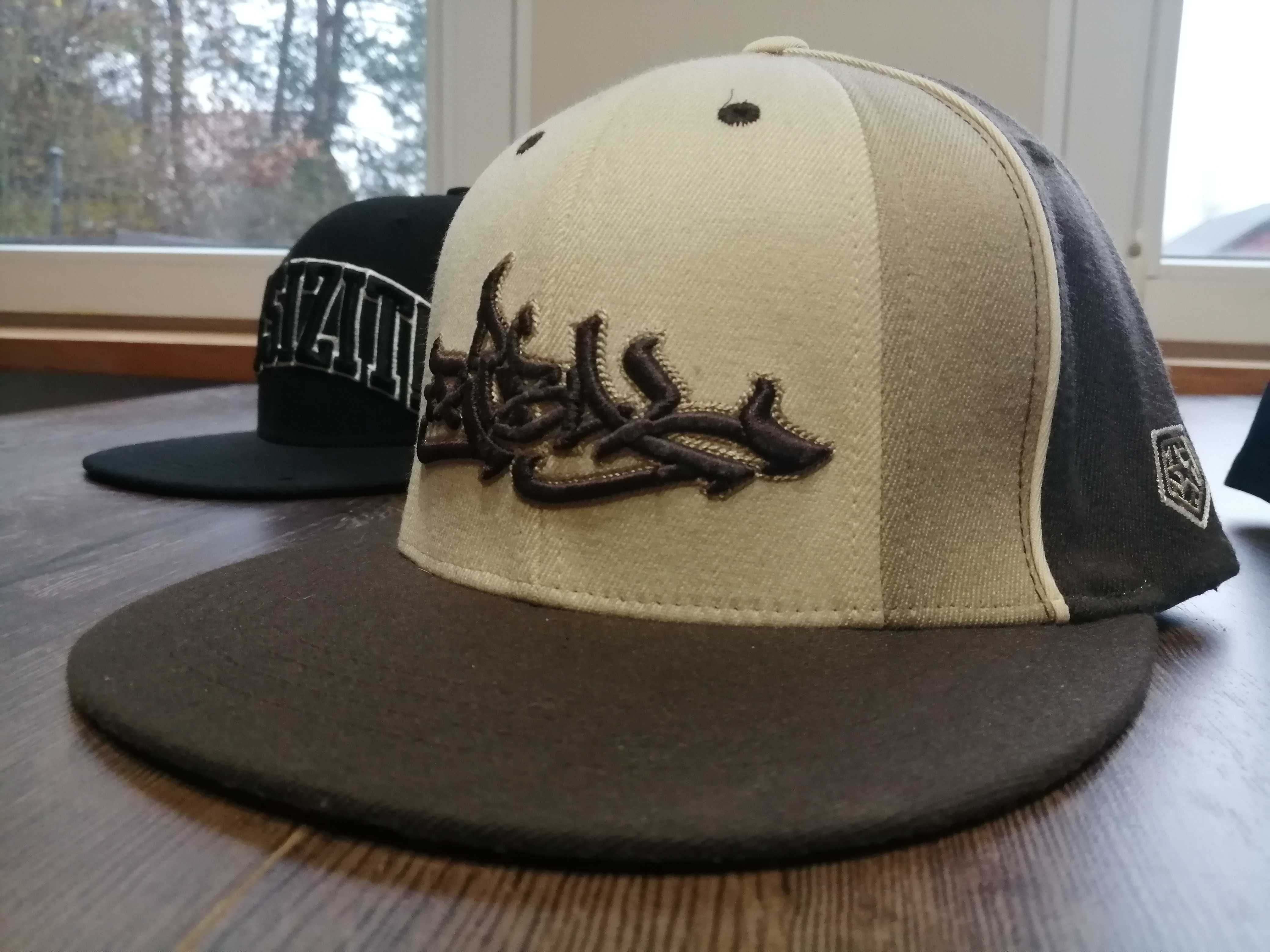 czapka Dissizit Tribal Wild Ones fullcap flex