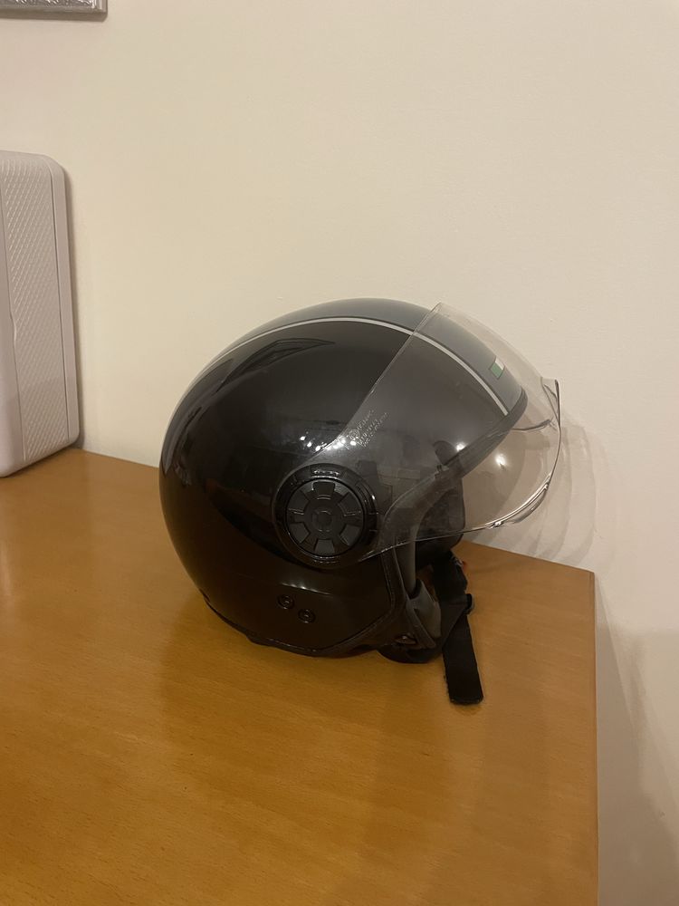 Capacete mota tam. L