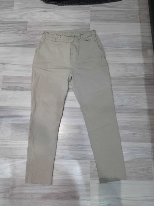 Spodnie 4 pary wygodne
