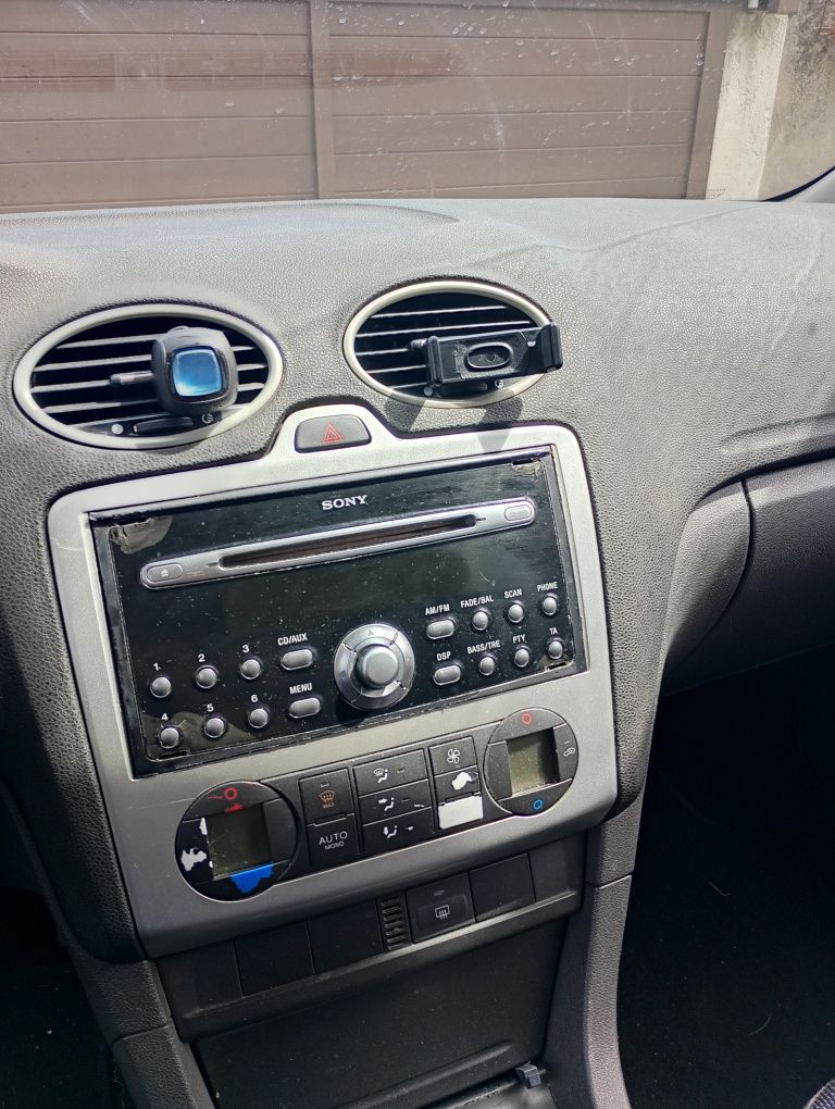 Ford focus gasolina