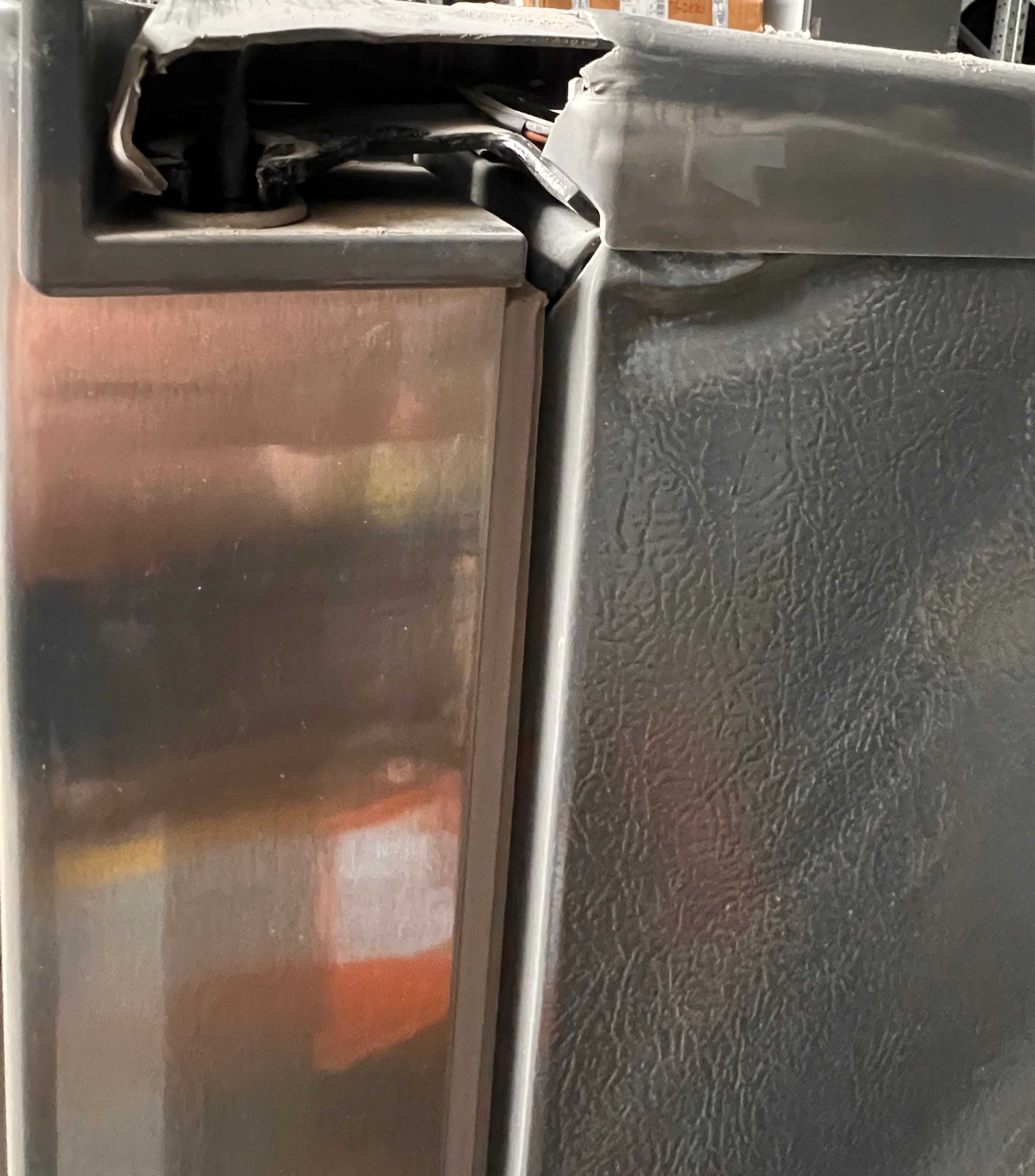 Outlet Agd: Lodówka Side by Side Bosch KAD90VI20 Warszawa