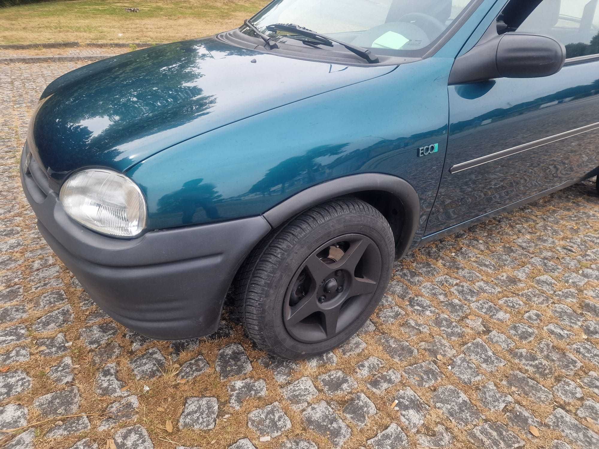 Opel Corsa B 1.5TD Gasóleo (3P, 5 lugares)