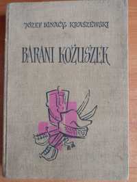 "Barani kożuszek" Józef Ignacy Kraszewski