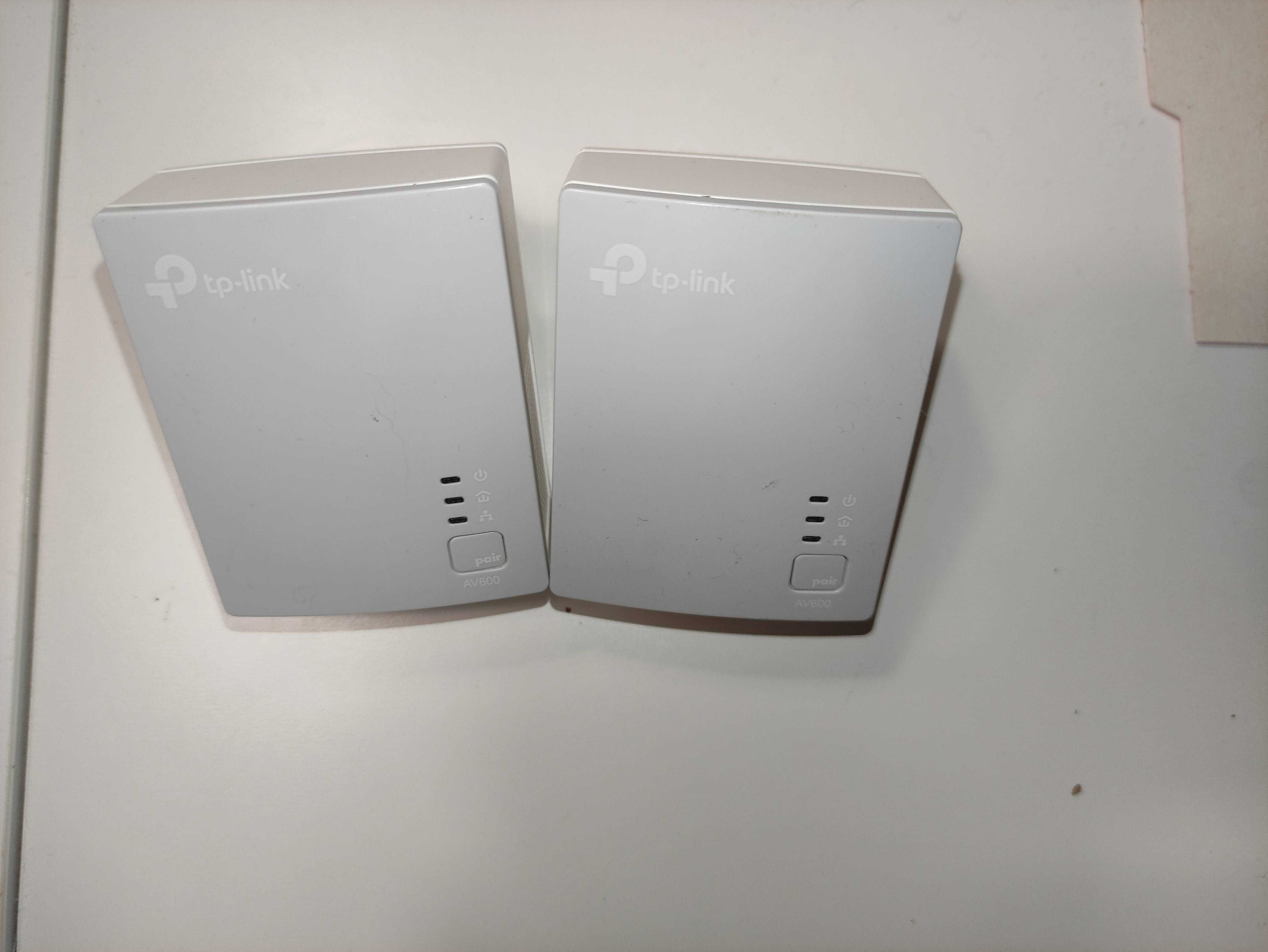 Kit Powerline TP-Link TL-PA4010 HomePlug AV600