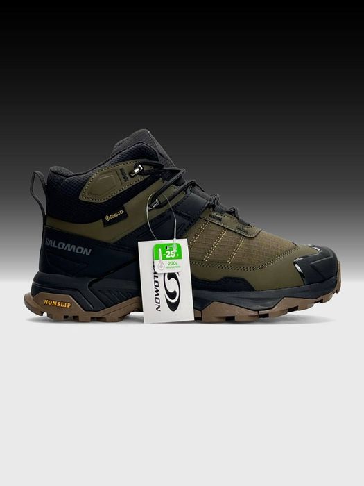 Ботинки Salomon X Ultra 4 Mid Gore-Tex | Саломон Гортекс