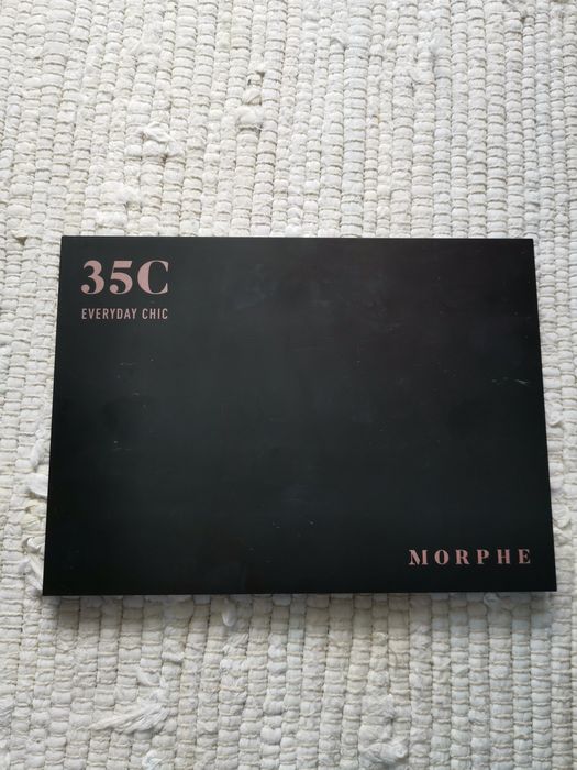 Paleta cieni Morphe 35C everyday chic
