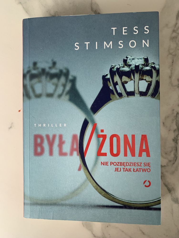 Była żona Tess Stimson