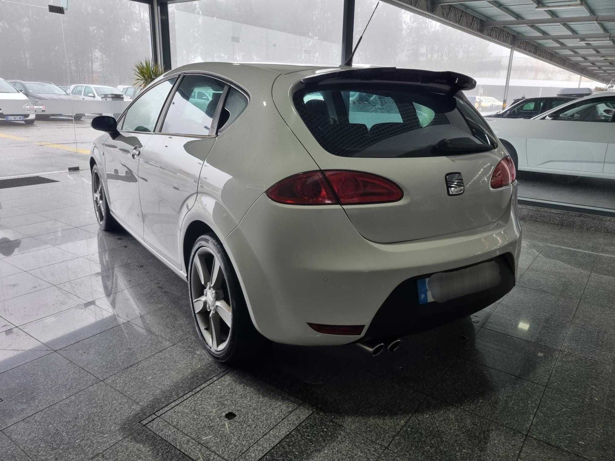 Seat Leon FR 2.0 Tdi