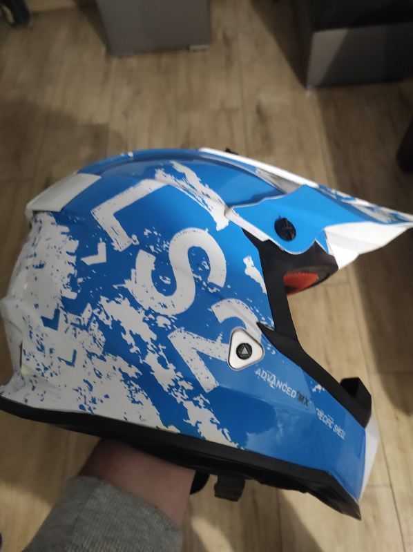 Kask Motocyklowy