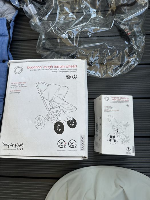Bugaboo Cameleon 3 Blend Limited Edition 2w1