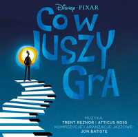 Soundtrack Co w duszy gra CD (Nowa w folii)