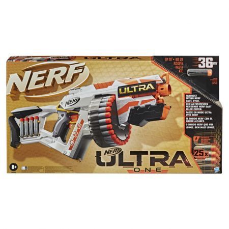 Pistolet NERF ultra one