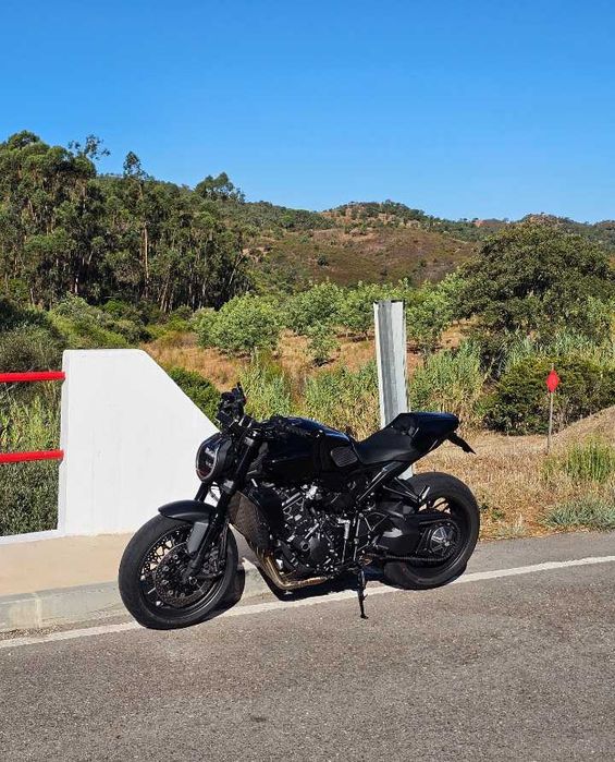 Cb1000r 2024 Nova de Garagem