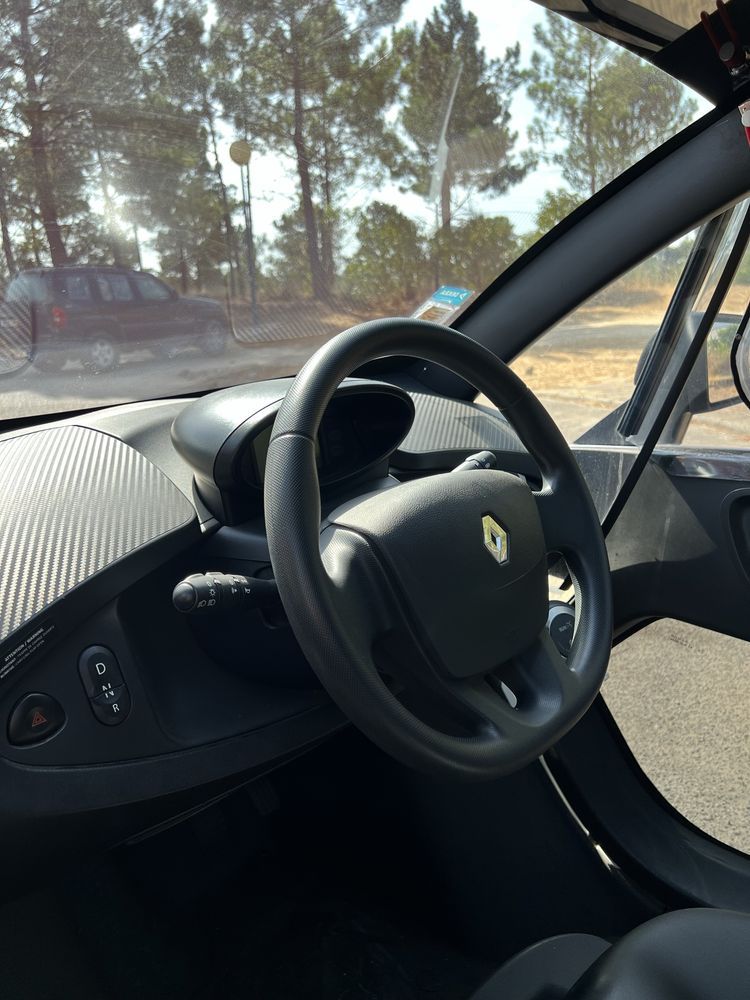 Renault Twizy 2019