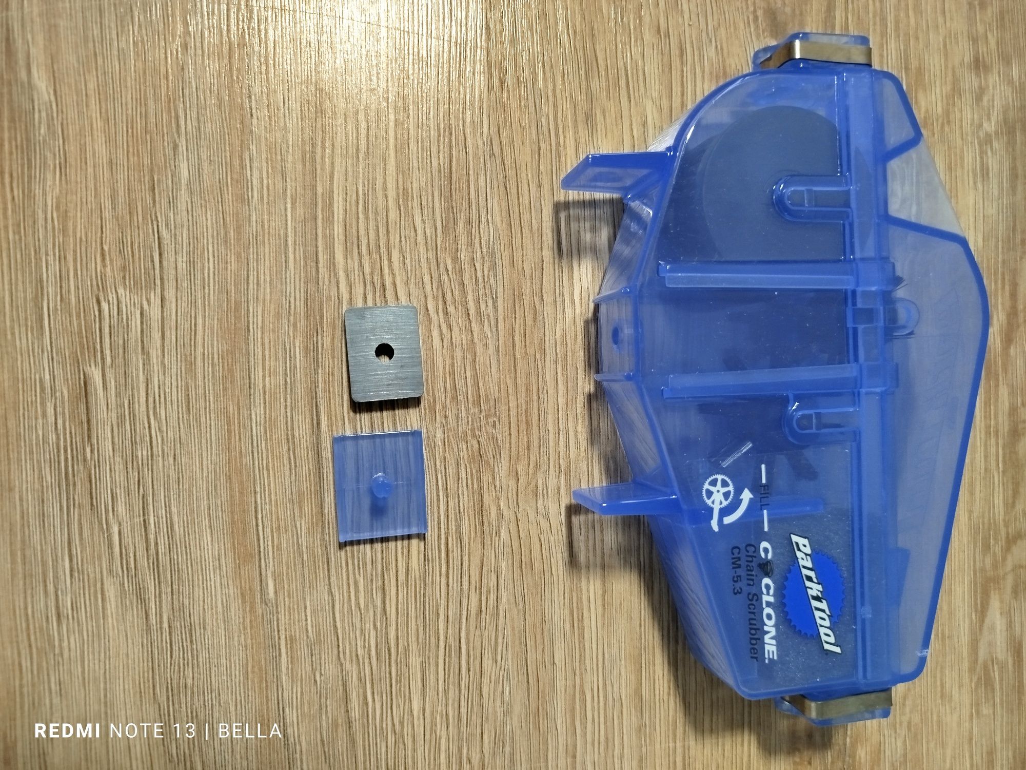 Przyrząd do czyszczenia łańcucha Park Tool CM-5.3