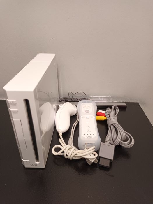 Konsola Nintendo Wii