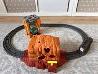 Tomek i przyjaciele zestaw tor Diesel Tunnel gratis Blast Track Master