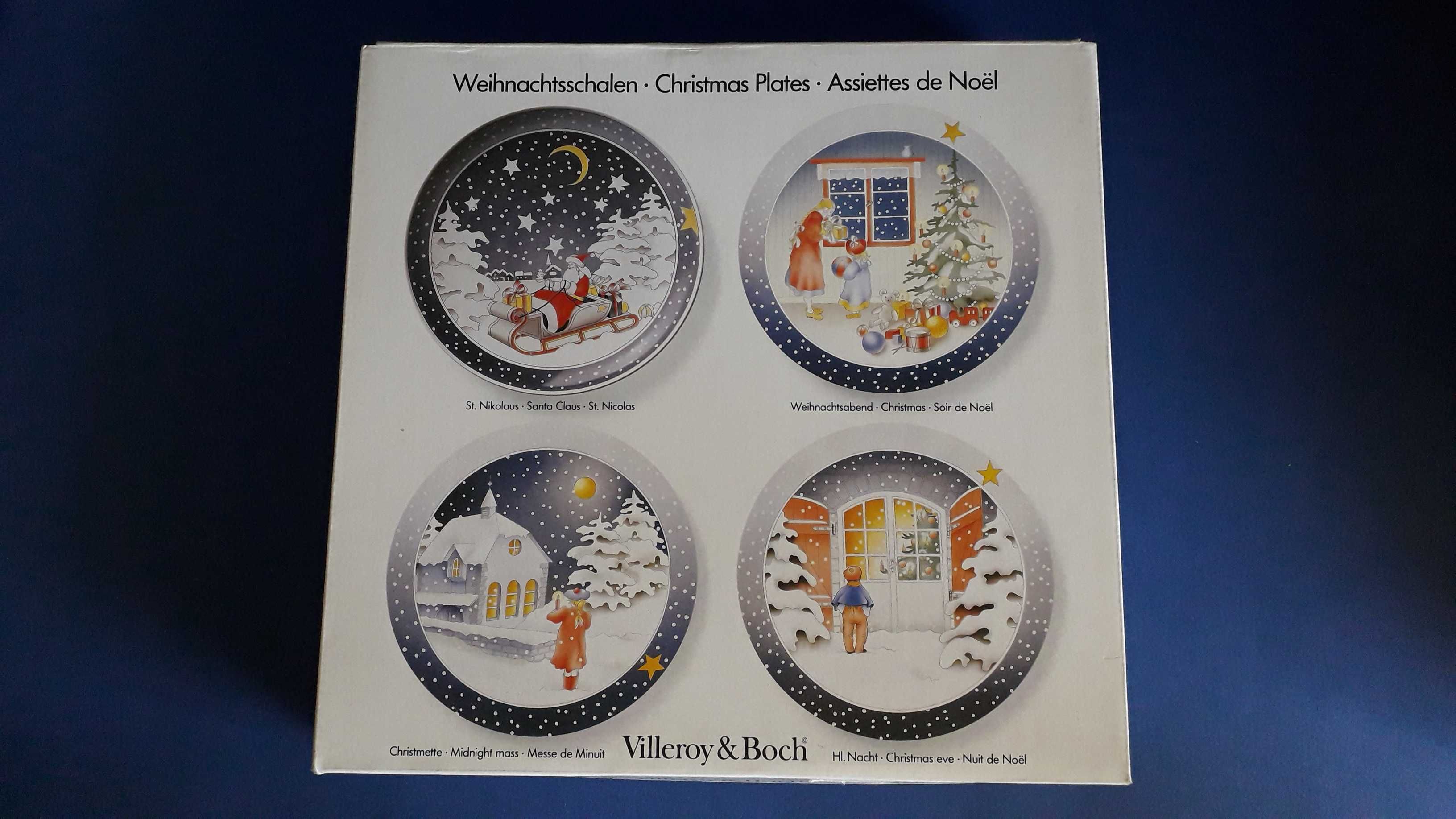 Prato de Natal Villeroy & Boch