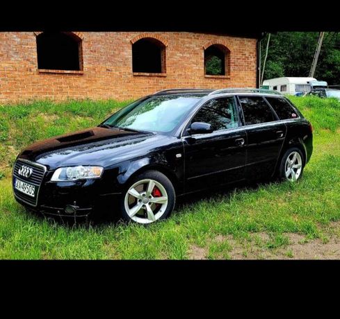 Sprzedam Audi a4 1.8t