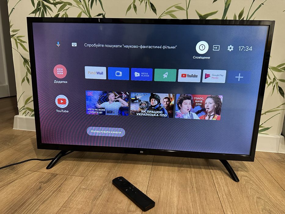 телевізор Xiaomi 32 дюйми