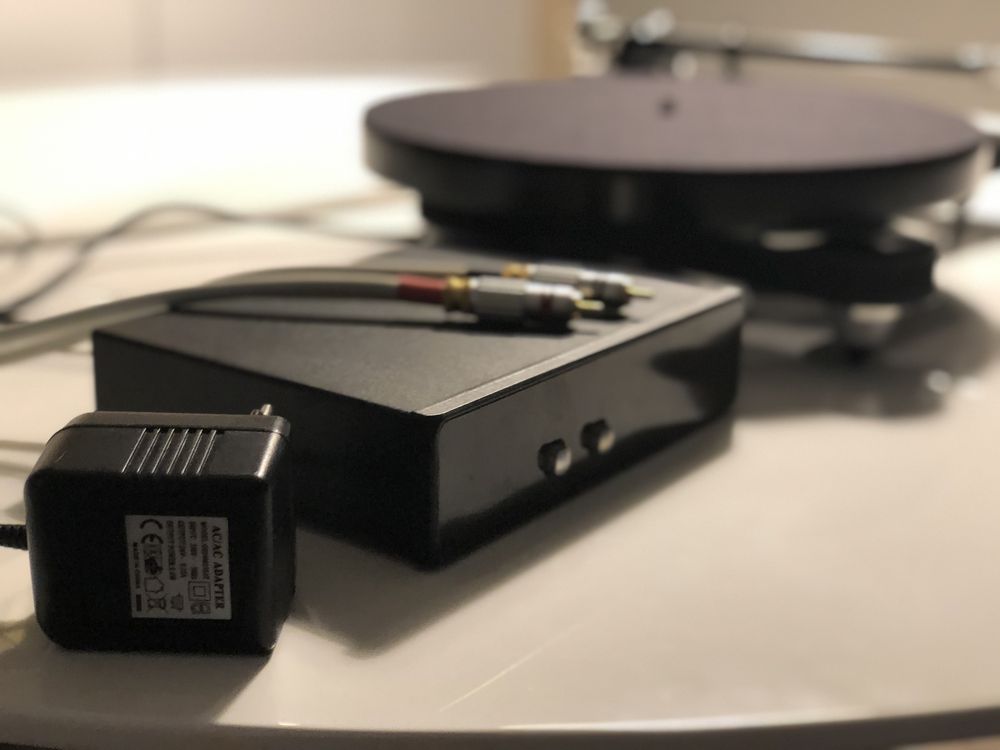Gramofon Rega RP8