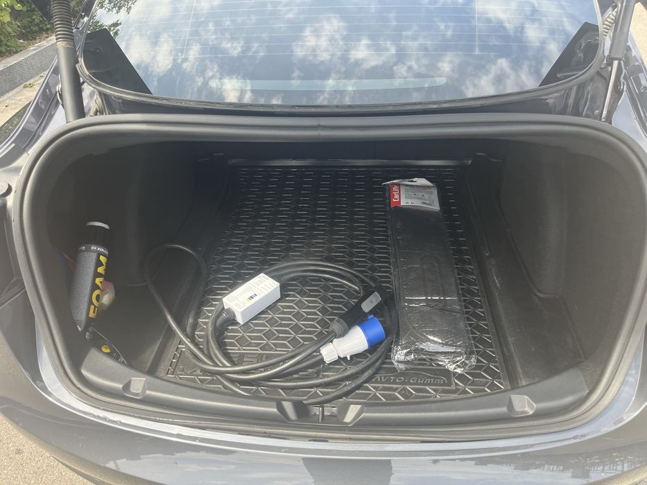 Tesla Model 3 2023