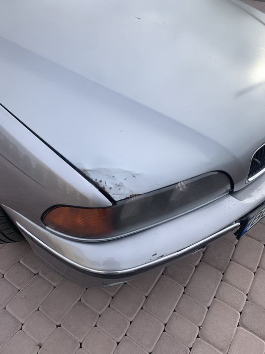 Продам бмв є 39 в хорошу стані