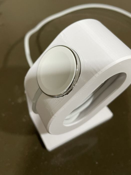 Mini suporte carregar apple watch
