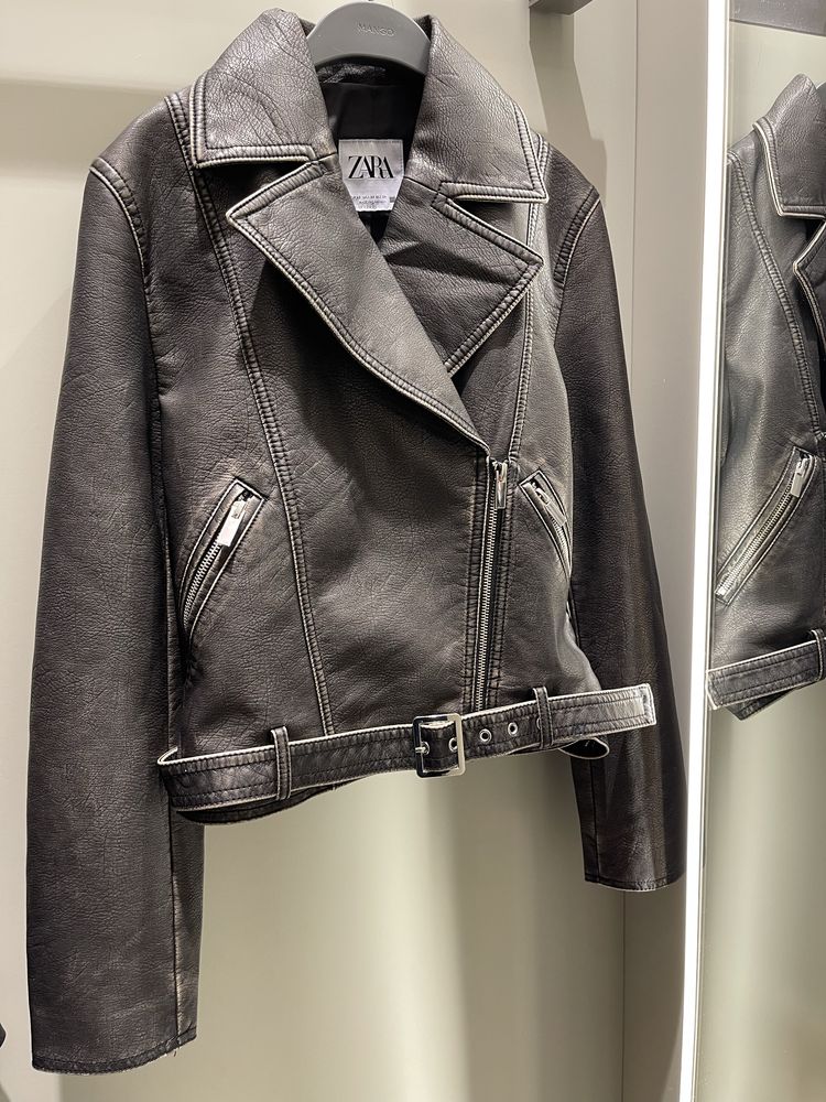 Косуха,Кожанка,куртка Zara