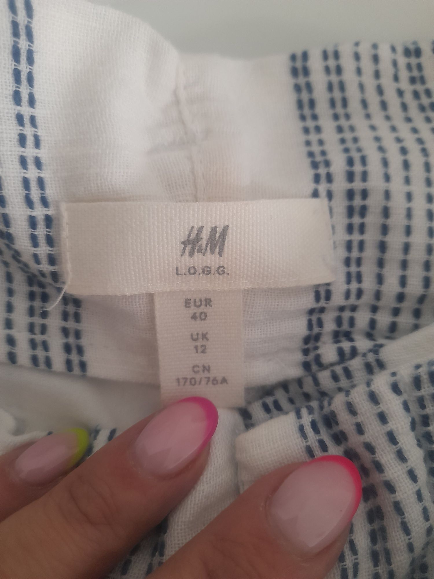 Spodenki h&m roz.40